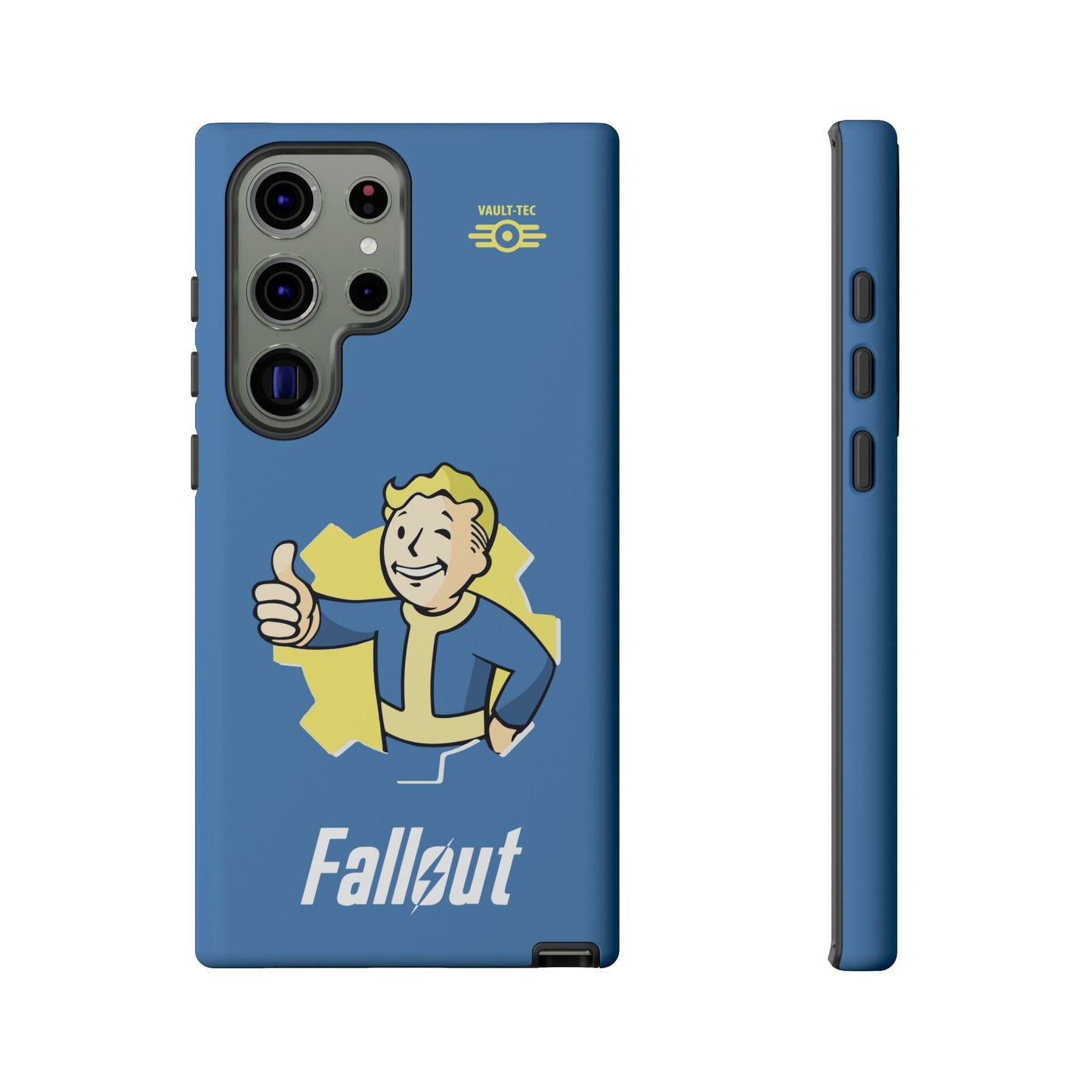 Fallout Vault Boy Thumbs Up Tough Phone Case | Samsung