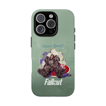 Fallout Maximus Tough Phone Case | iPhone