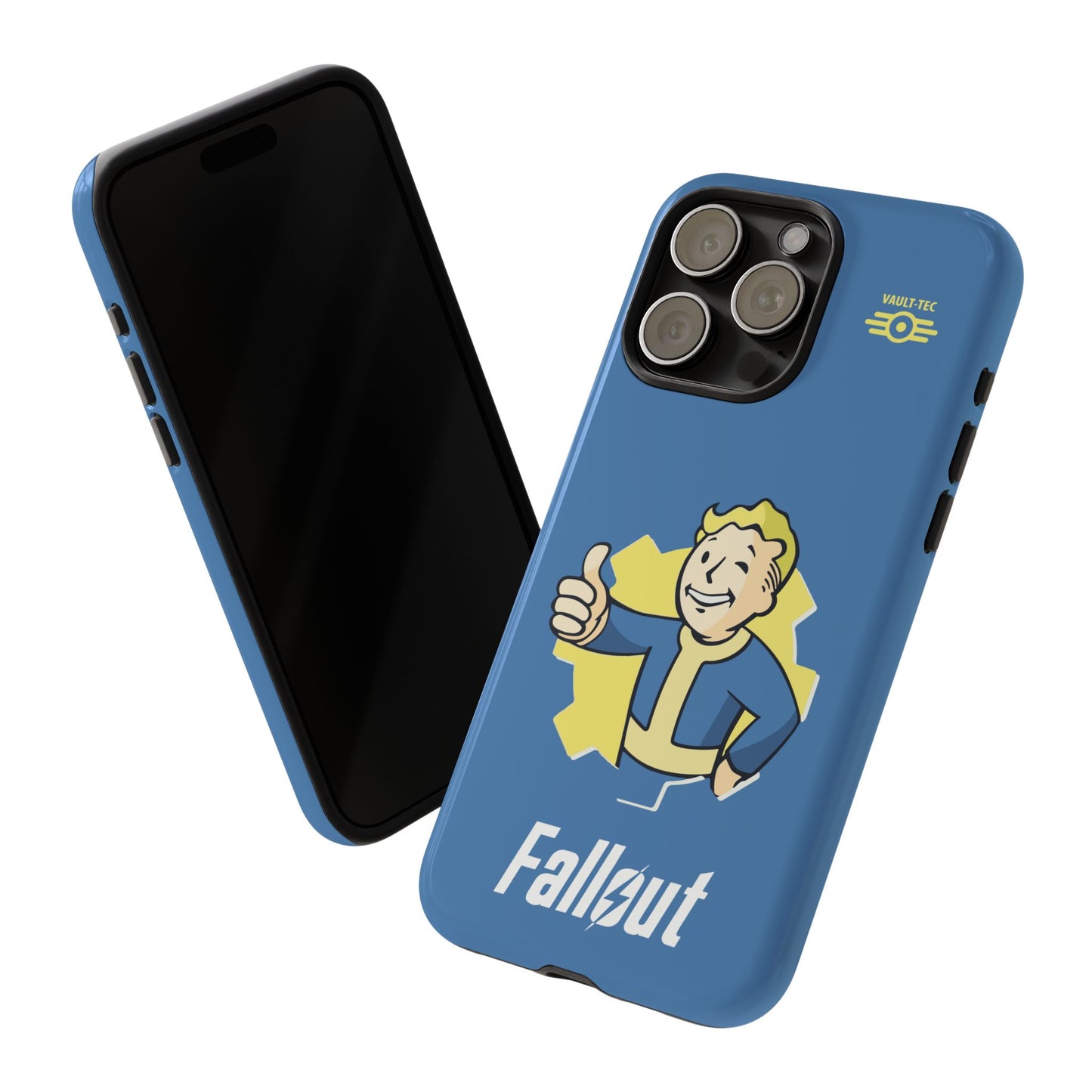 Fallout Vault Boy Thumbs Up Tough Phone Case | iPhone