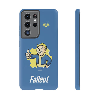 Fallout Vault Boy Thumbs Up Tough Phone Case | Samsung