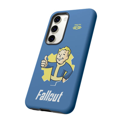 Fallout Vault Boy Thumbs Up Tough Phone Case | Samsung