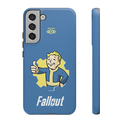 Fallout Vault Boy Thumbs Up Tough Phone Case | Samsung