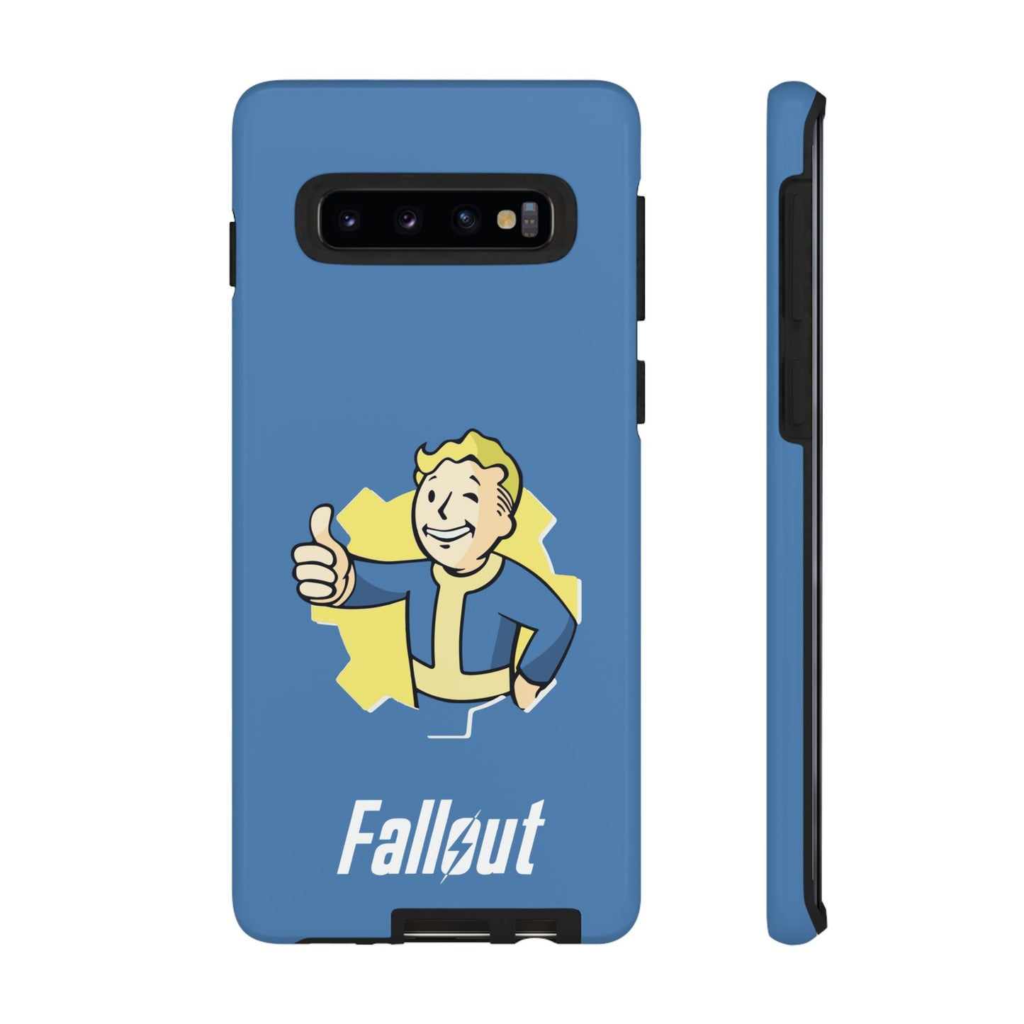 Fallout Vault Boy Thumbs Up Tough Phone Case | Samsung