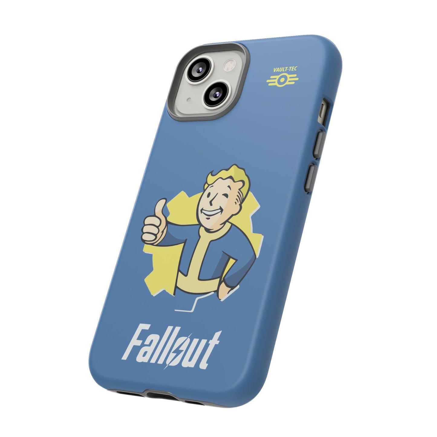 Fallout Vault Boy Thumbs Up Tough Phone Case | iPhone