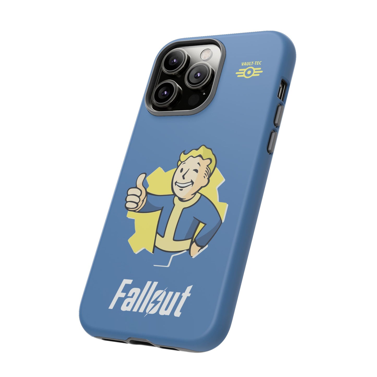 Fallout Vault Boy Thumbs Up Tough Phone Case | iPhone