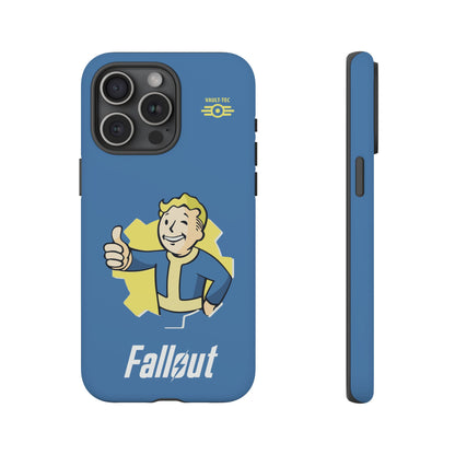 Fallout Vault Boy Thumbs Up Tough Phone Case | iPhone