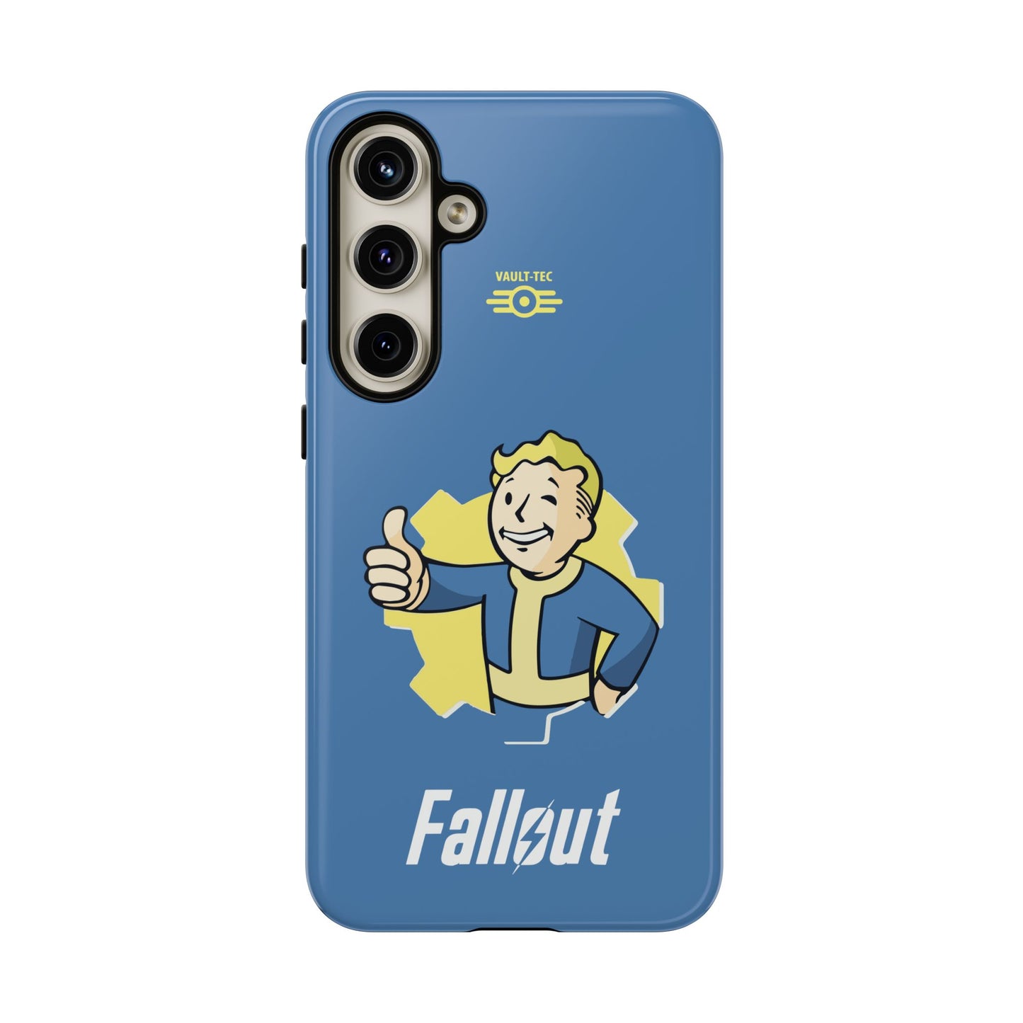 Fallout Vault Boy Thumbs Up Tough Phone Case | Samsung