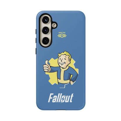 Fallout Vault Boy Thumbs Up Tough Phone Case | Samsung