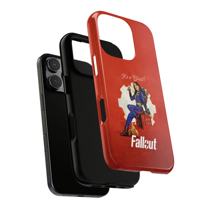 Fallout Lucy Tough Phone Case | iPhone