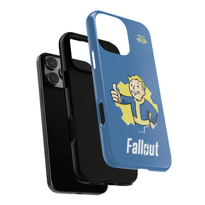 Fallout Vault Boy Thumbs Up Tough Phone Case | iPhone