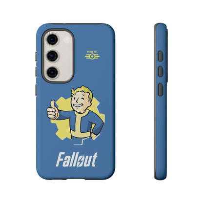 Fallout Vault Boy Thumbs Up Tough Phone Case | Samsung