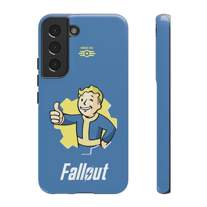 Fallout Vault Boy Thumbs Up Tough Phone Case | Samsung