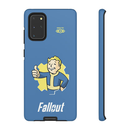 Fallout Vault Boy Thumbs Up Tough Phone Case | Samsung