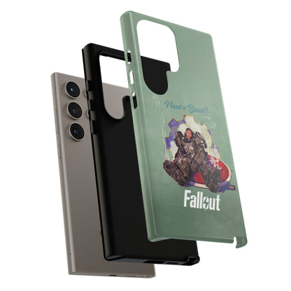 Fallout Maximus Tough Phone Case | Samsung