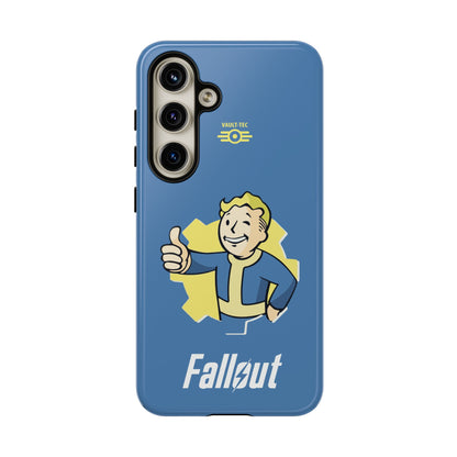 Fallout Vault Boy Thumbs Up Tough Phone Case | Samsung