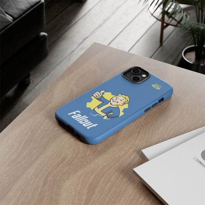 Fallout Vault Boy Thumbs Up Tough Phone Case | iPhone