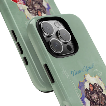 Fallout Maximus Tough Phone Case | iPhone