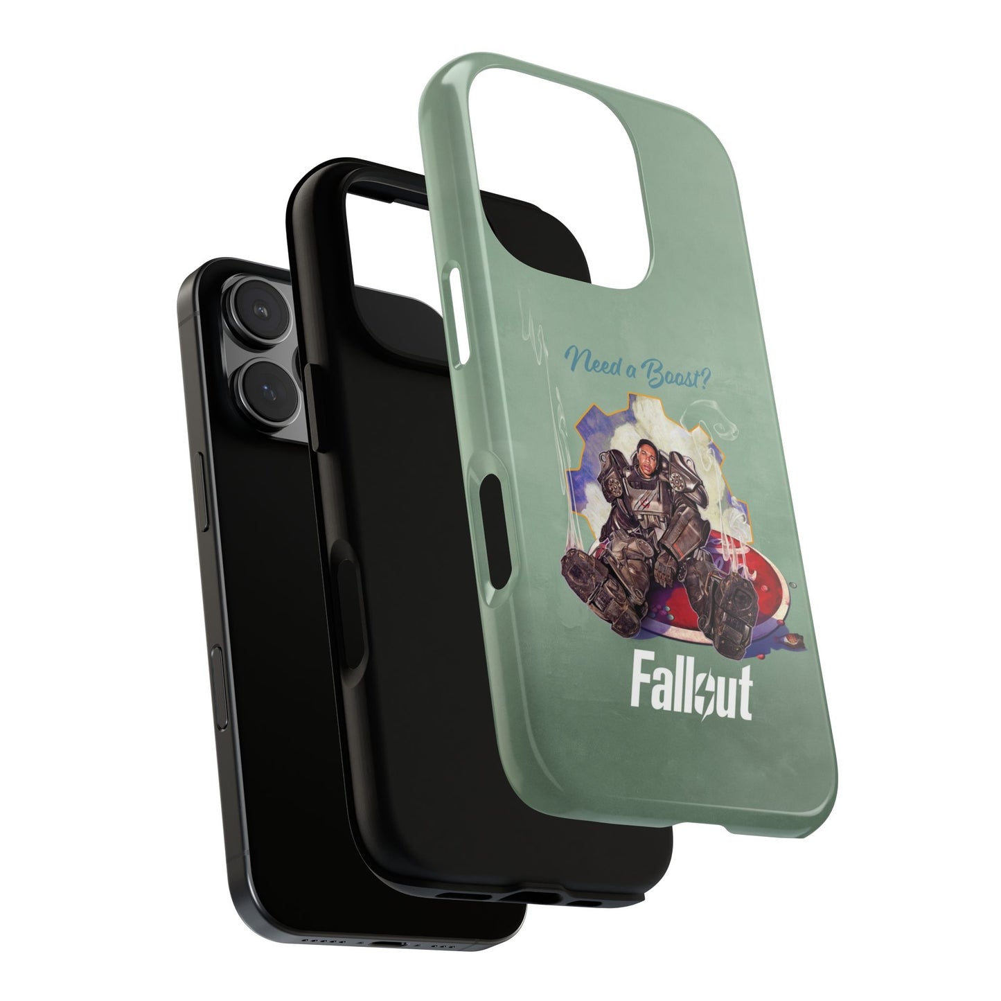 Fallout Maximus Tough Phone Case | iPhone