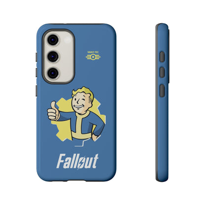 Fallout Vault Boy Thumbs Up Tough Phone Case | Samsung