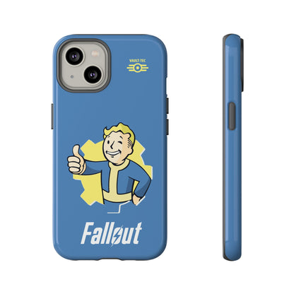 Fallout Vault Boy Thumbs Up Tough Phone Case | iPhone