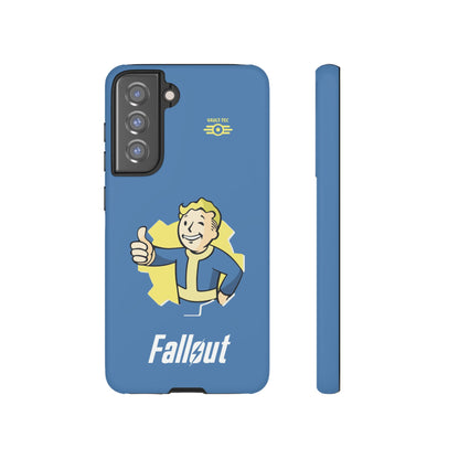 Fallout Vault Boy Thumbs Up Tough Phone Case | Samsung