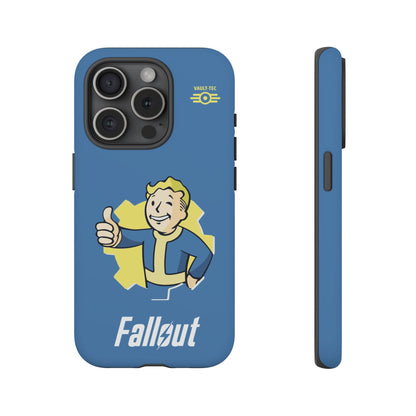 Fallout Vault Boy Thumbs Up Tough Phone Case | iPhone