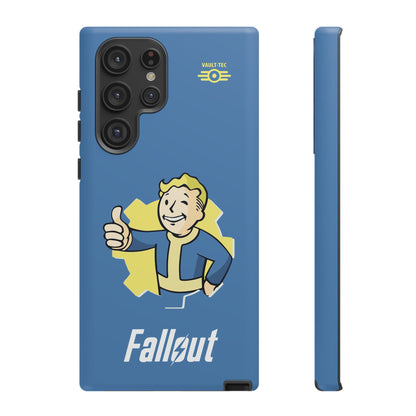 Fallout Vault Boy Thumbs Up Tough Phone Case | Samsung