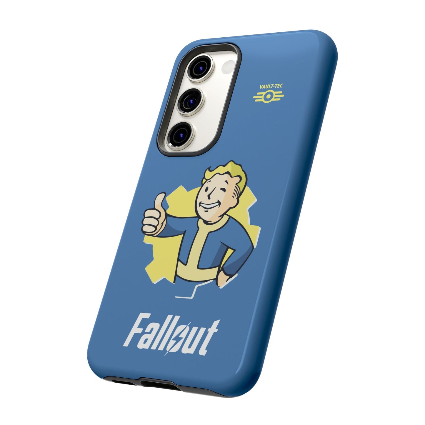 Fallout Vault Boy Thumbs Up Tough Phone Case | Samsung