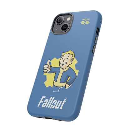 Fallout Vault Boy Thumbs Up Tough Phone Case | iPhone