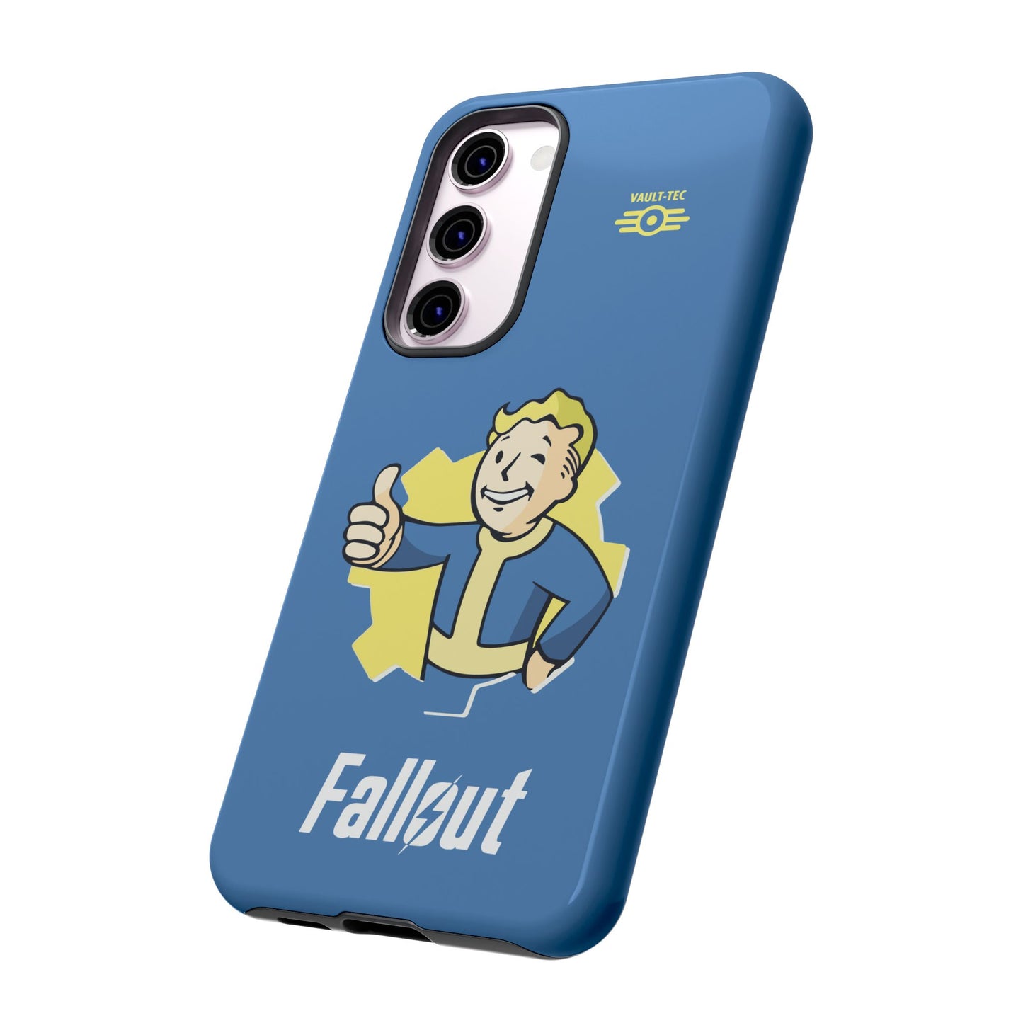 Fallout Vault Boy Thumbs Up Tough Phone Case | Samsung