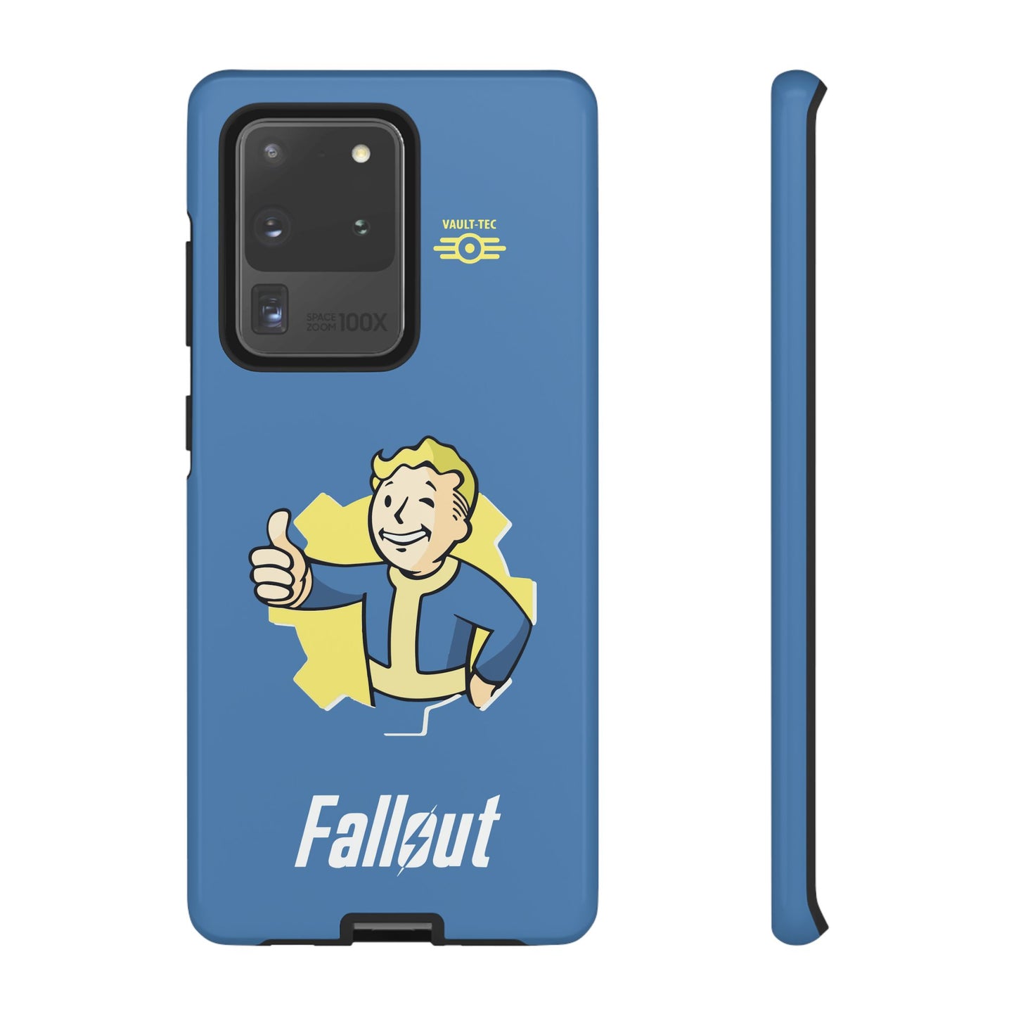 Fallout Vault Boy Thumbs Up Tough Phone Case | Samsung