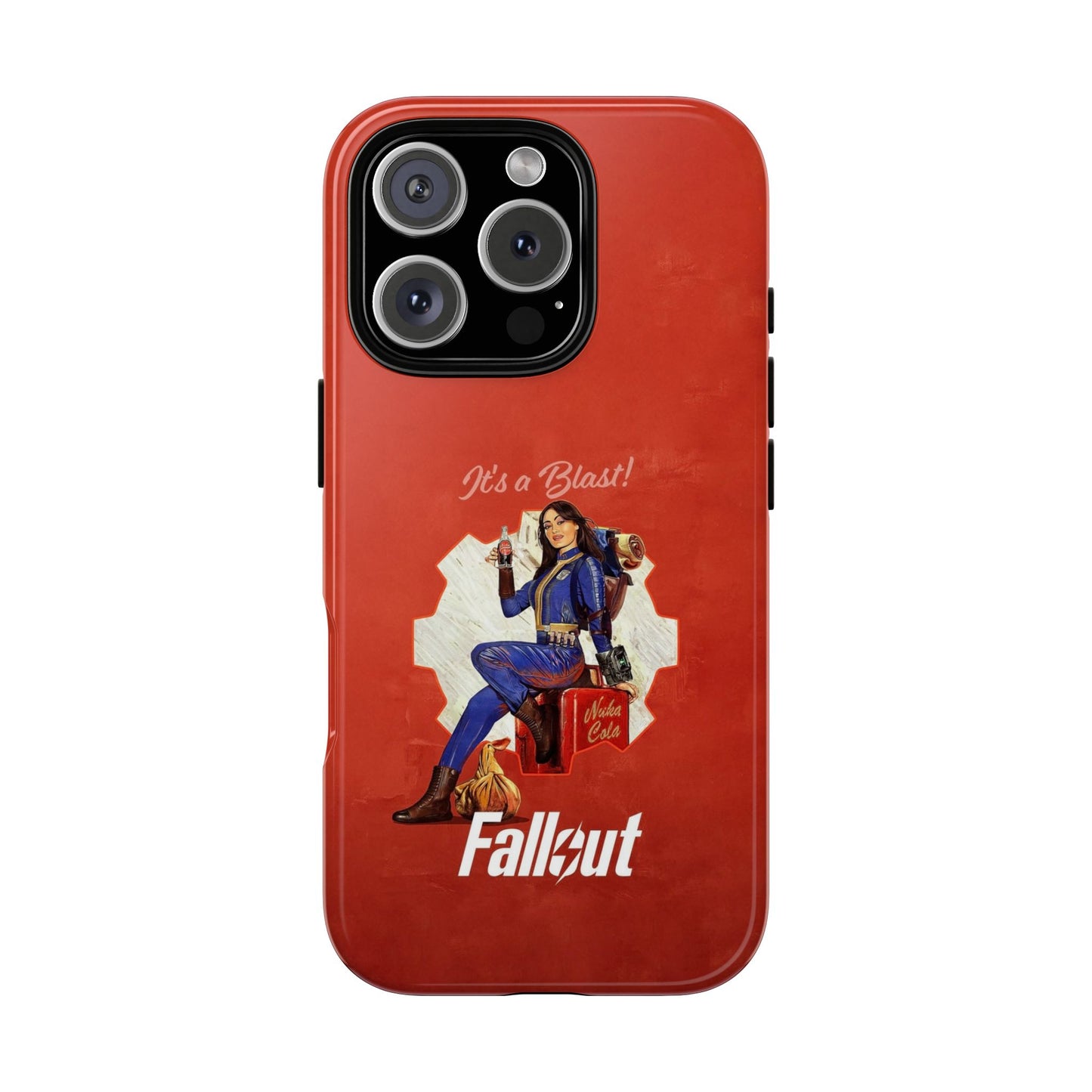 Fallout Lucy Tough Phone Case | iPhone