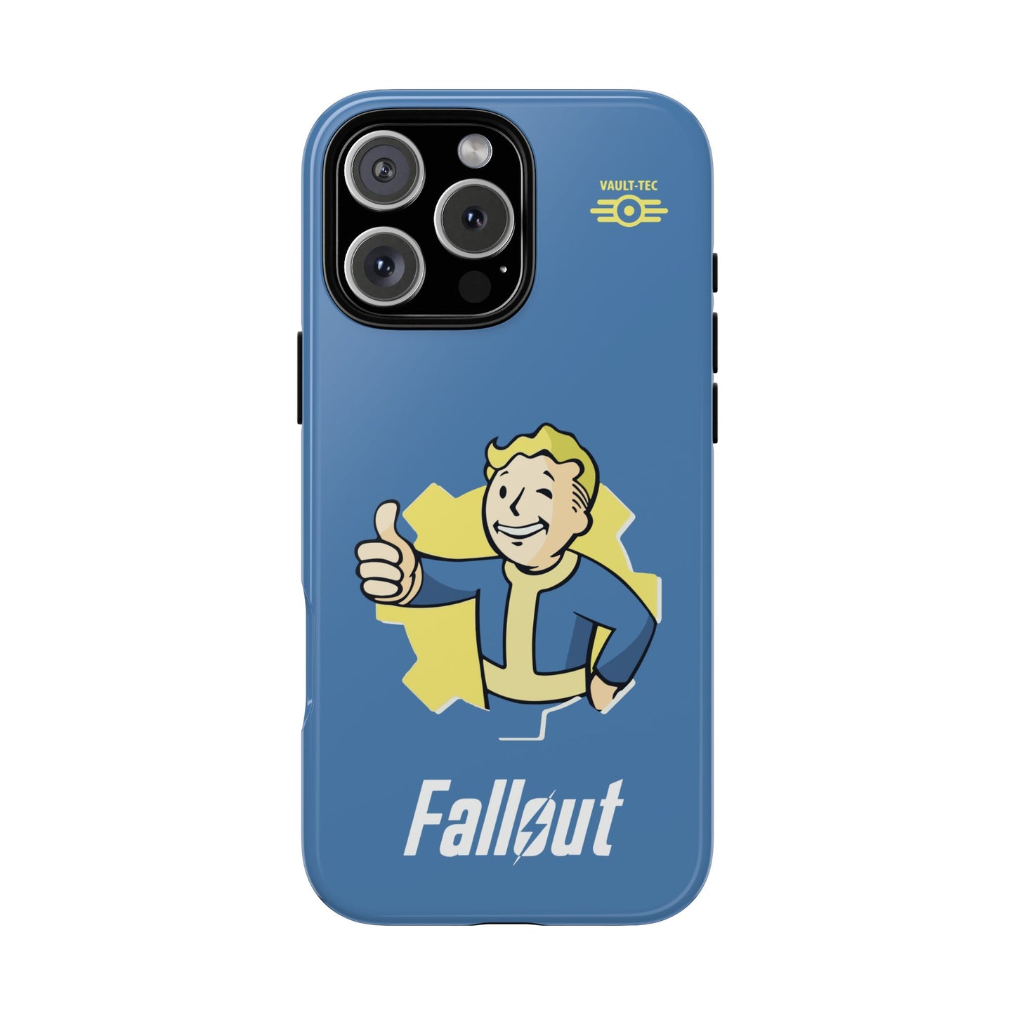 Fallout Vault Boy Thumbs Up Tough Phone Case | iPhone