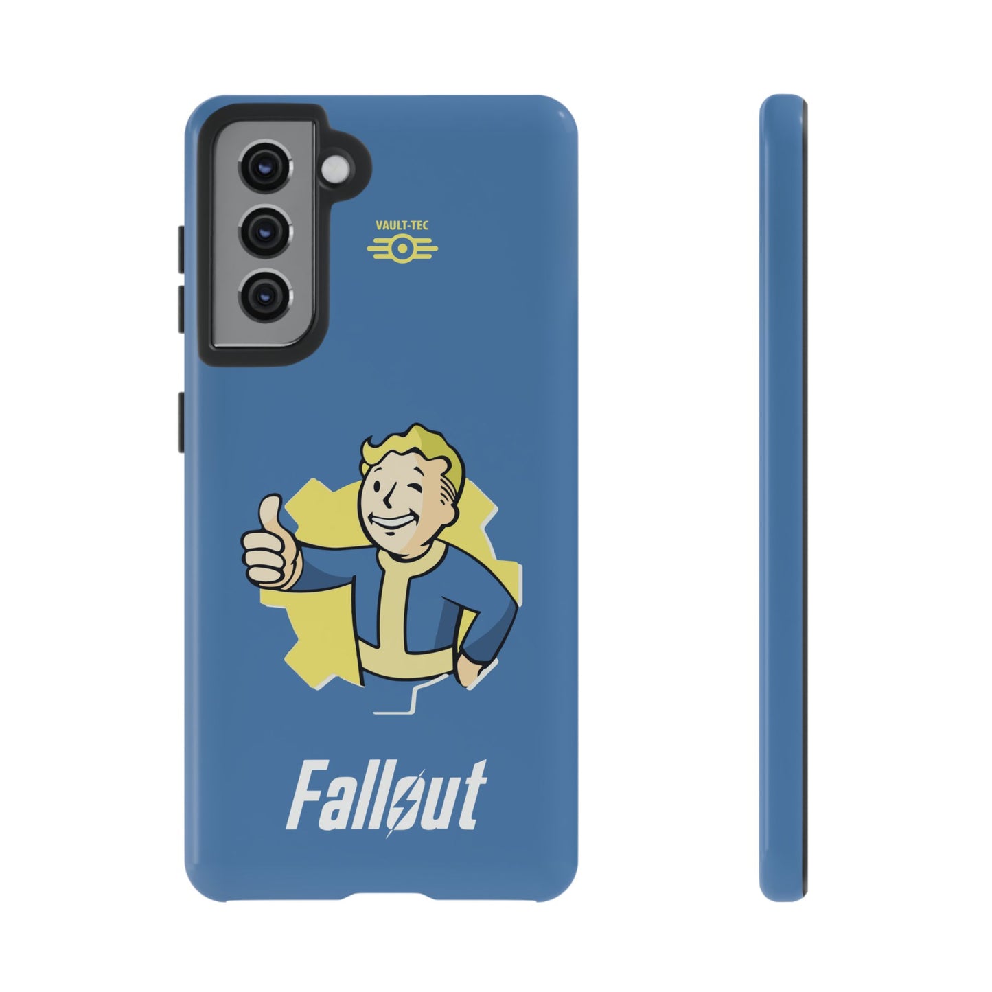 Fallout Vault Boy Thumbs Up Tough Phone Case | Samsung