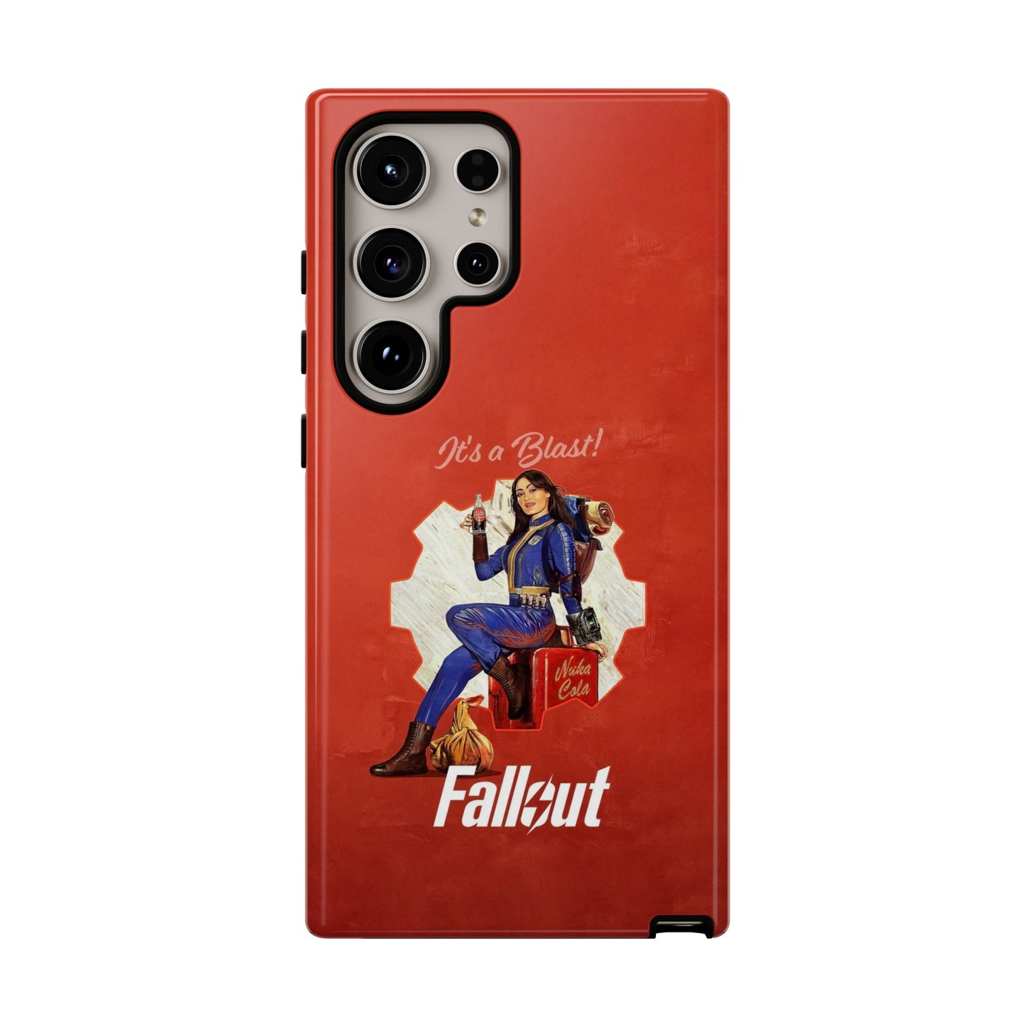 Fallout Lucy Tough Phone Case | Samsung