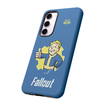 Fallout Vault Boy Thumbs Up Tough Phone Case | Samsung