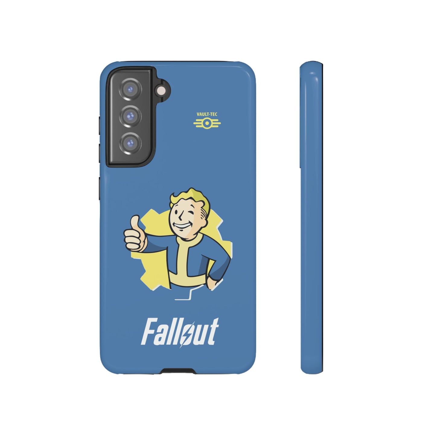 Fallout Vault Boy Thumbs Up Tough Phone Case | Samsung