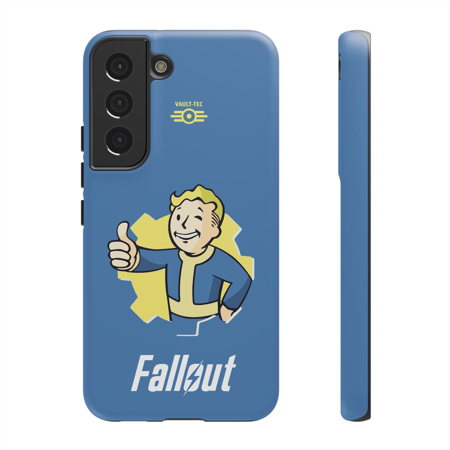 Fallout Vault Boy Thumbs Up Tough Phone Case | Samsung