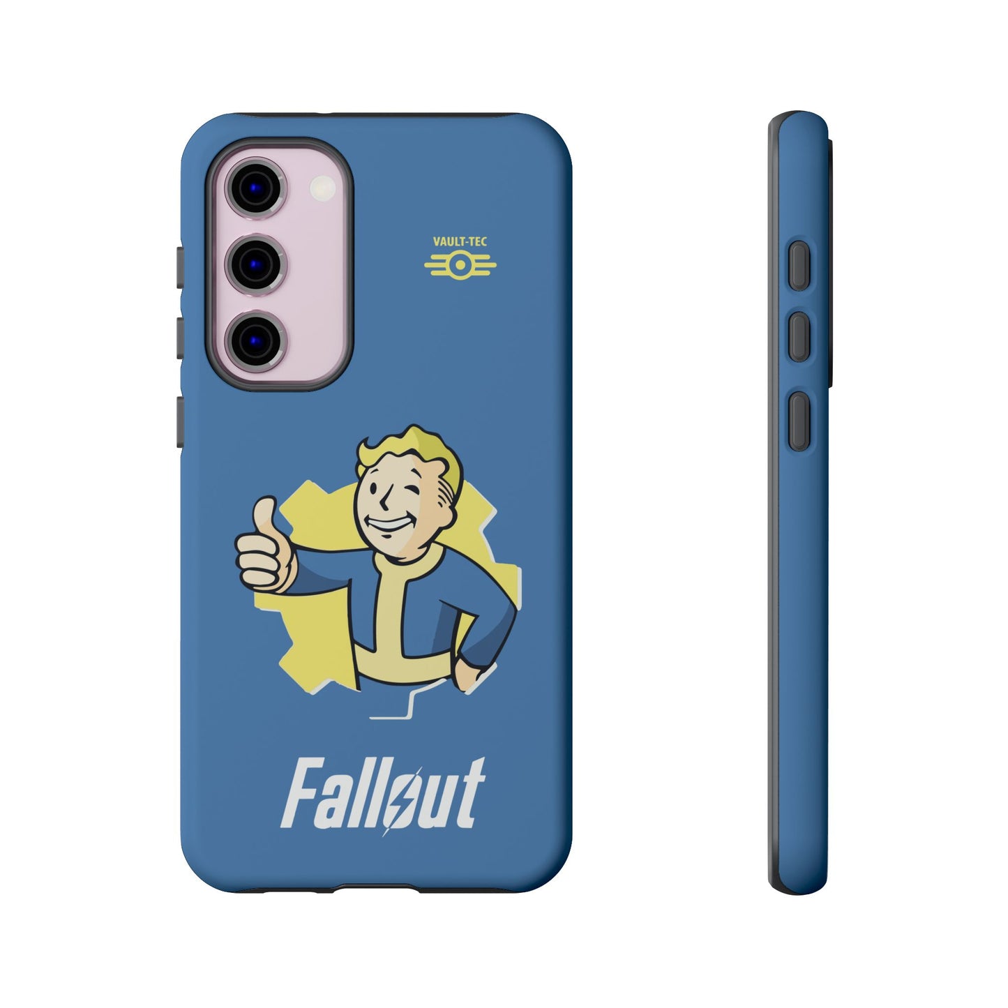 Fallout Vault Boy Thumbs Up Tough Phone Case | Samsung