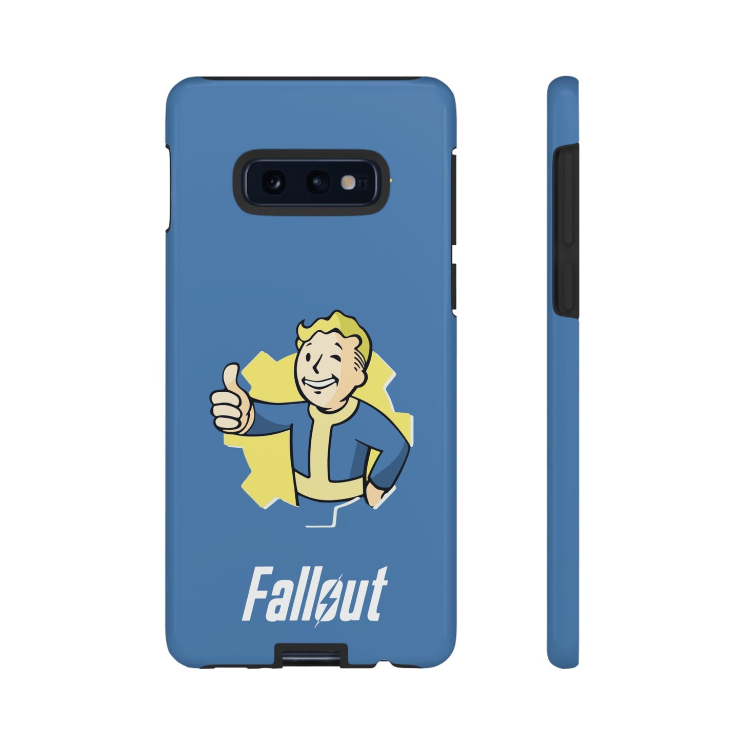 Fallout Vault Boy Thumbs Up Tough Phone Case | Samsung