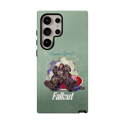 Fallout Maximus Tough Phone Case | Samsung