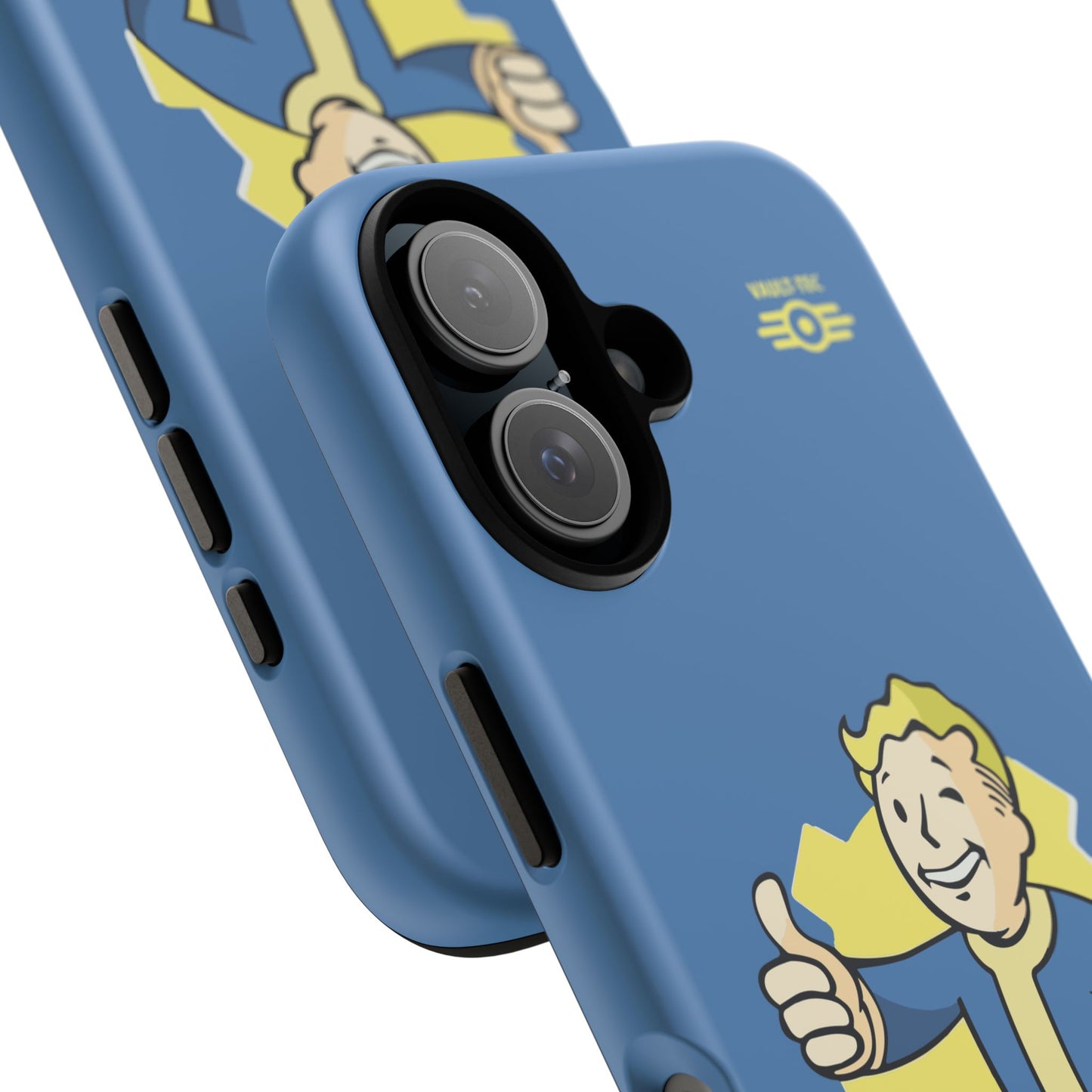 Fallout Vault Boy Thumbs Up Tough Phone Case | iPhone