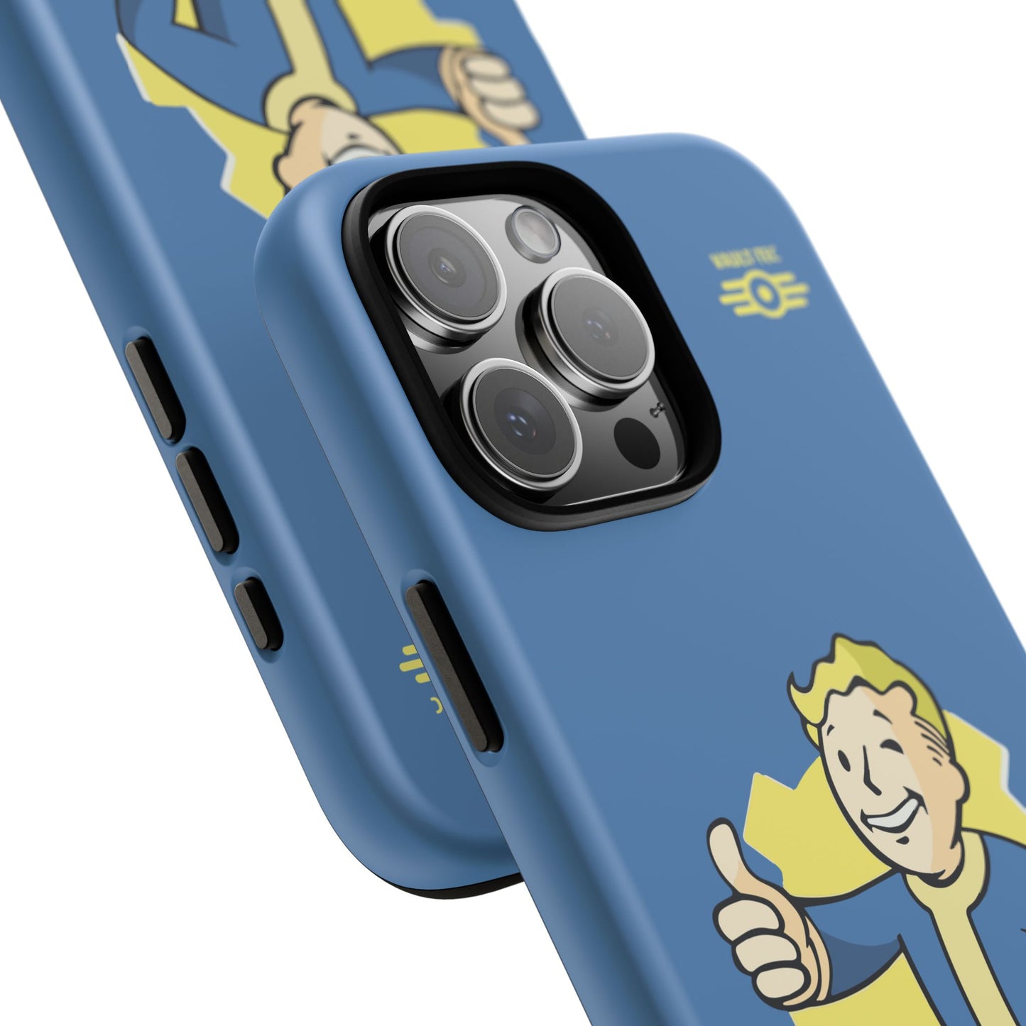 Fallout Vault Boy Thumbs Up Tough Phone Case | iPhone