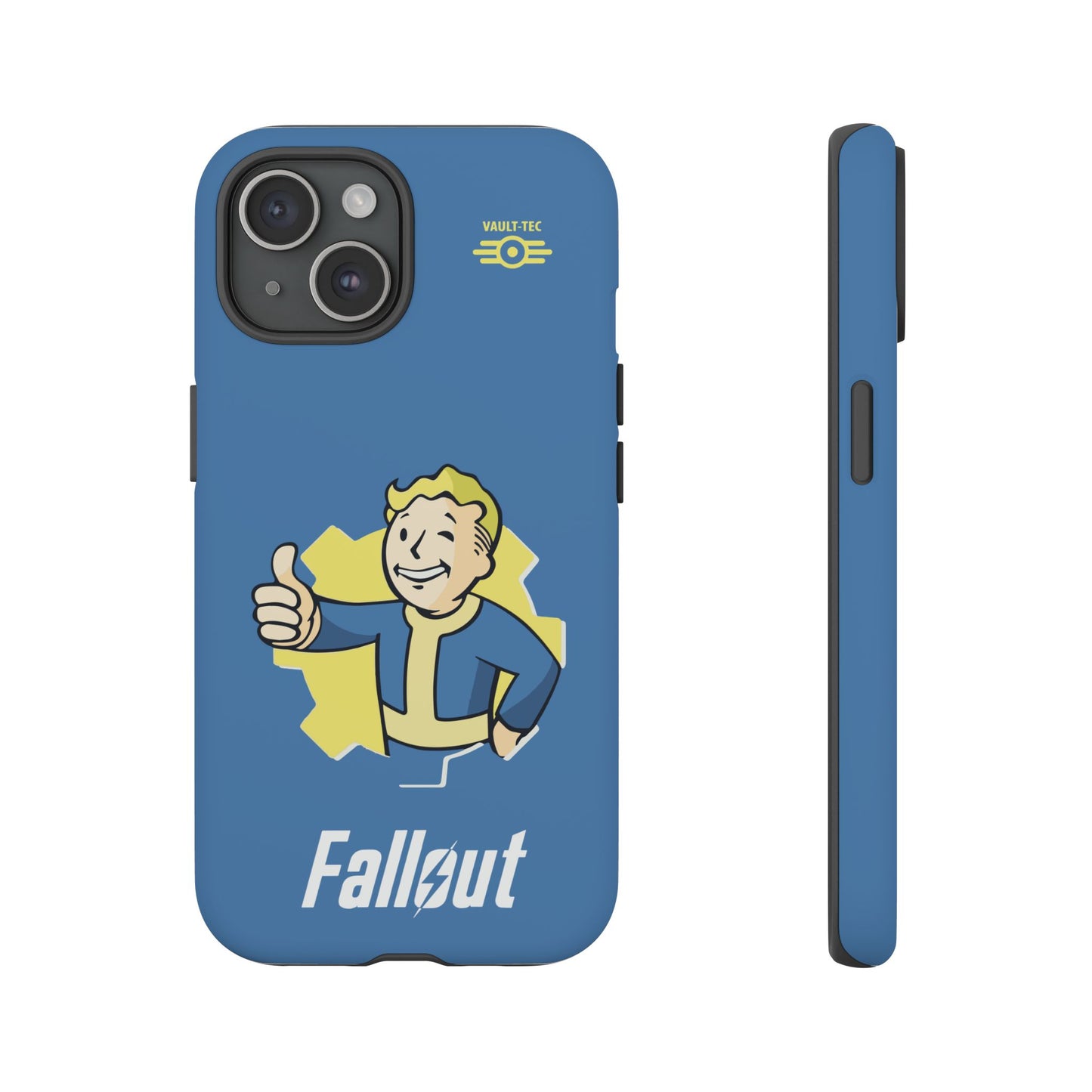 Fallout Vault Boy Thumbs Up Tough Phone Case | iPhone