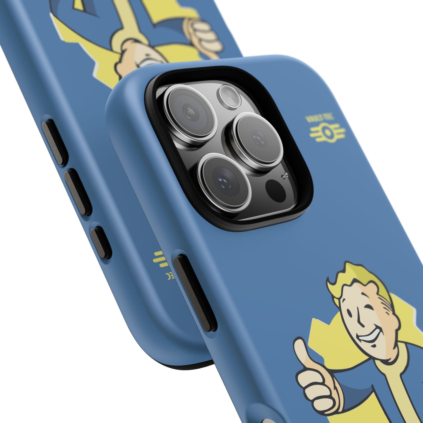 Fallout Vault Boy Thumbs Up Tough Phone Case | iPhone