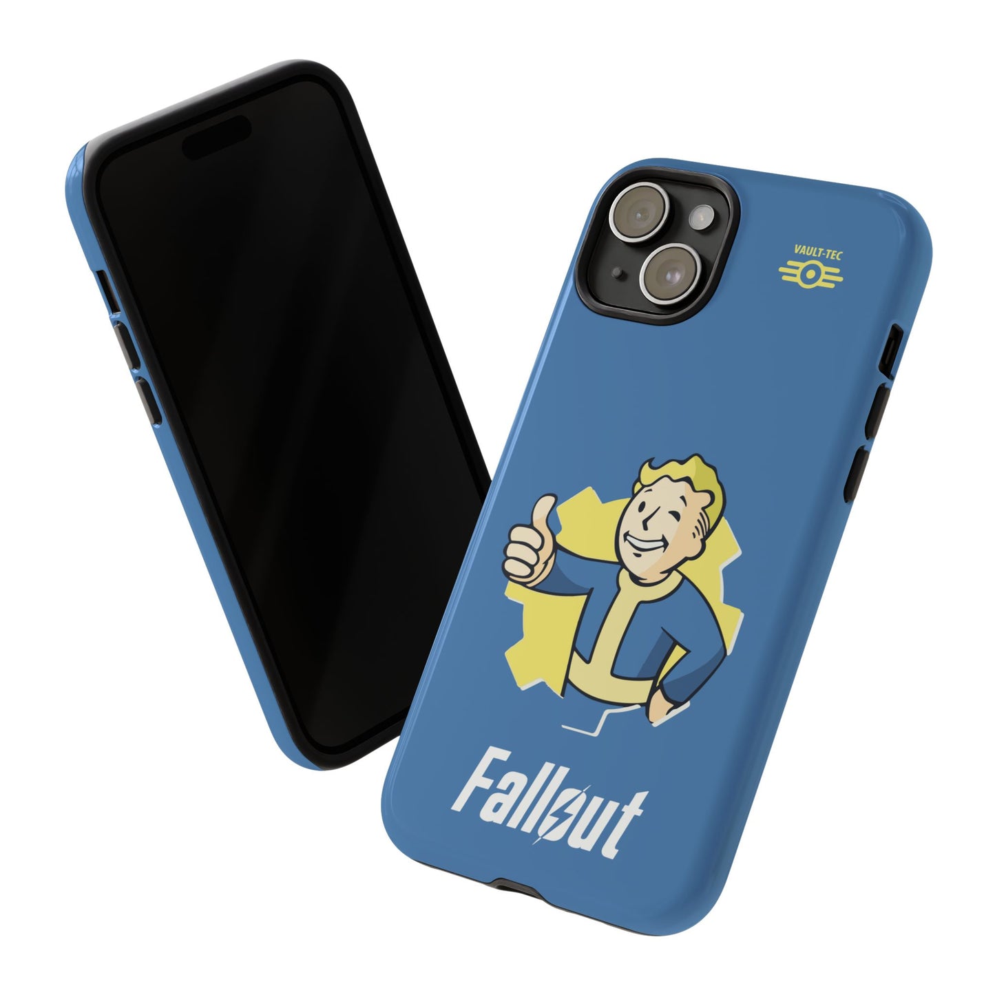 Fallout Vault Boy Thumbs Up Tough Phone Case | iPhone