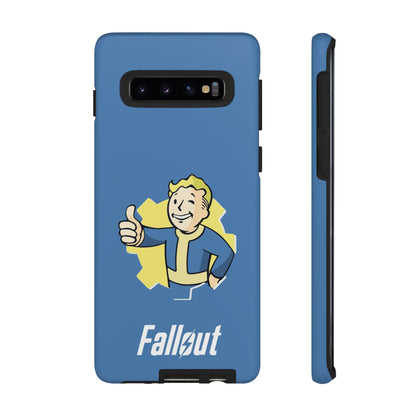 Fallout Vault Boy Thumbs Up Tough Phone Case | Samsung