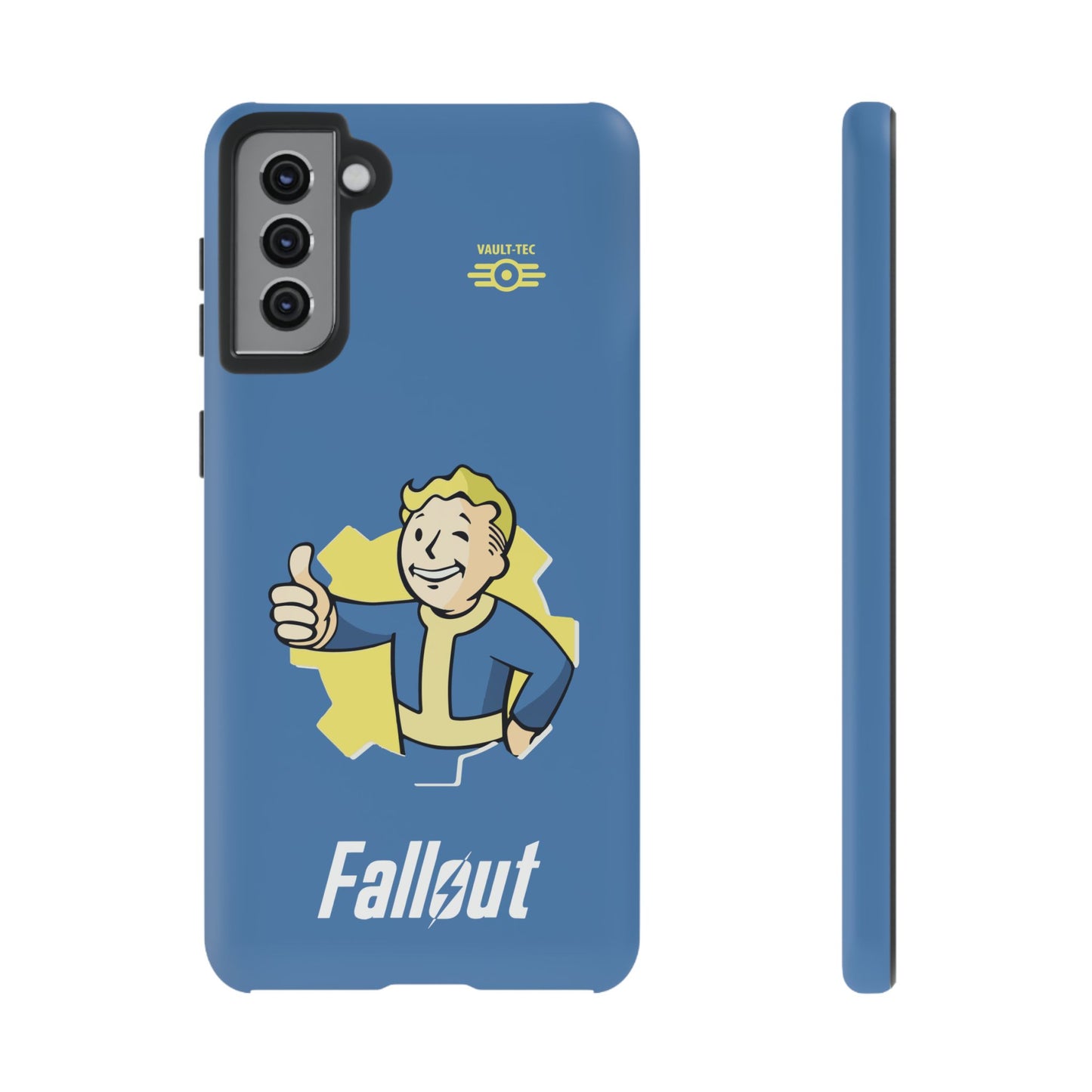 Fallout Vault Boy Thumbs Up Tough Phone Case | Samsung