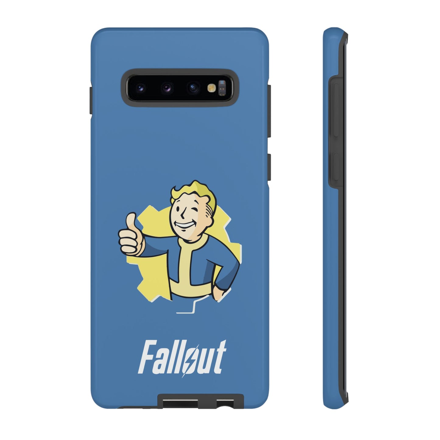 Fallout Vault Boy Thumbs Up Tough Phone Case | Samsung