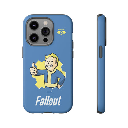 Fallout Vault Boy Thumbs Up Tough Phone Case | iPhone